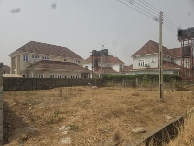 600sqm Residential Plot at Lekki Phase 2, Lagos